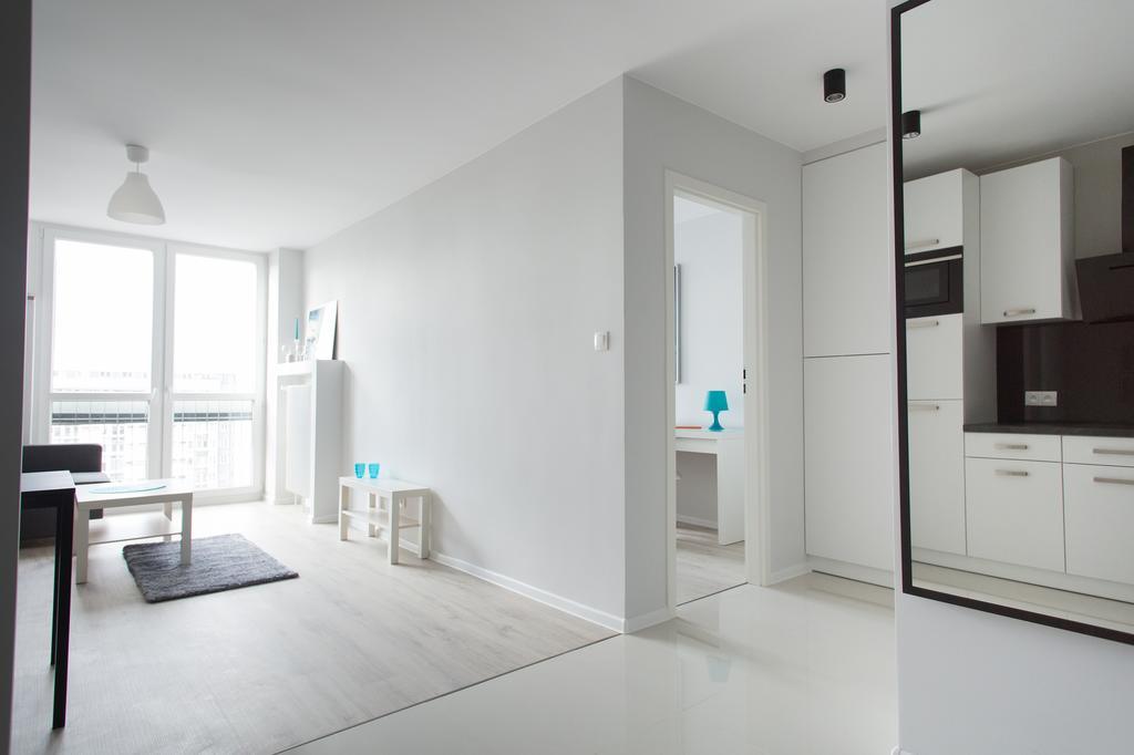 Apartment Cohen Warsaw Phòng bức ảnh