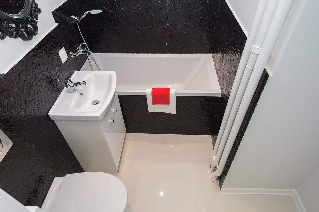 Apartment Cohen Warsaw Ngoại thất bức ảnh