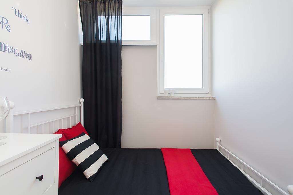 Apartment Cohen Warsaw Ngoại thất bức ảnh