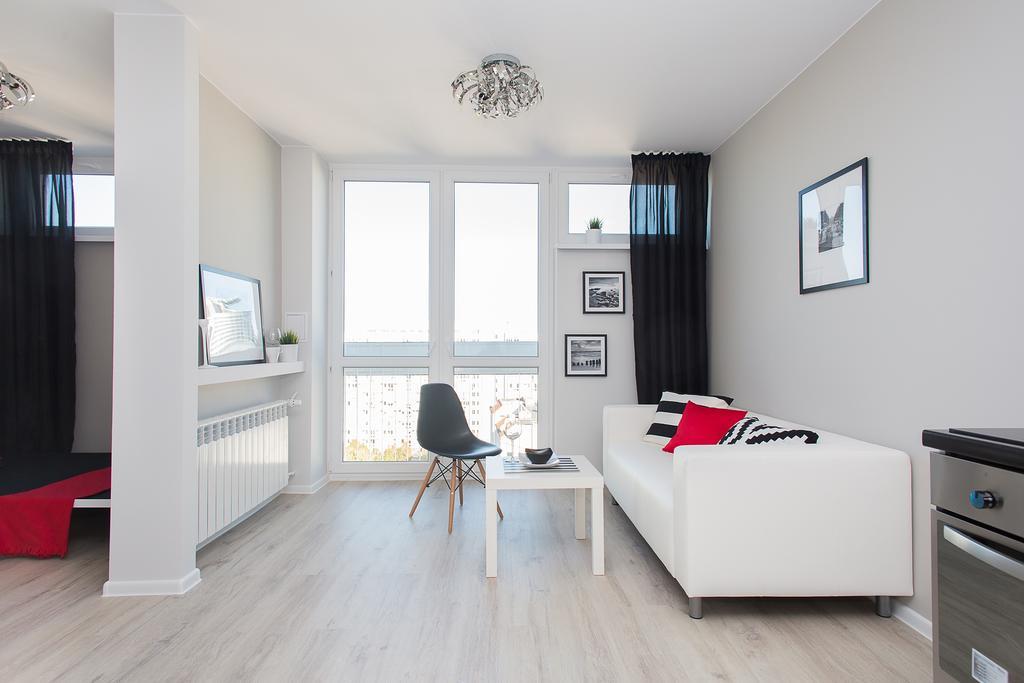 Apartment Cohen Warsaw Ngoại thất bức ảnh