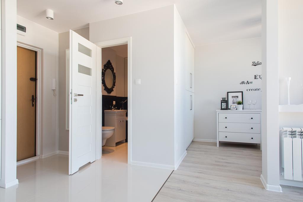 Apartment Cohen Warsaw Ngoại thất bức ảnh
