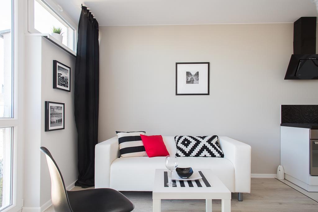 Apartment Cohen Warsaw Ngoại thất bức ảnh