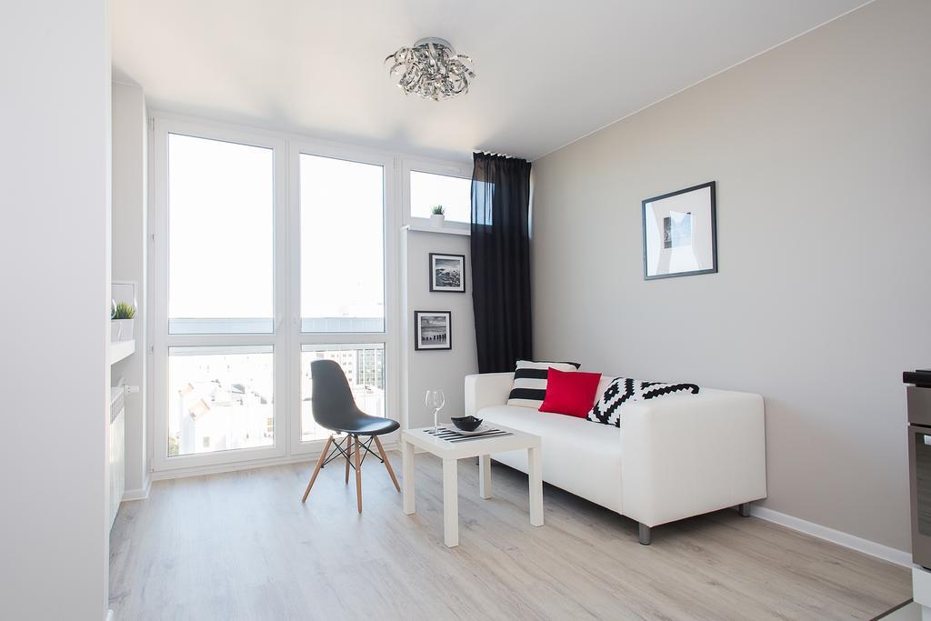 Apartment Cohen Warsaw Ngoại thất bức ảnh
