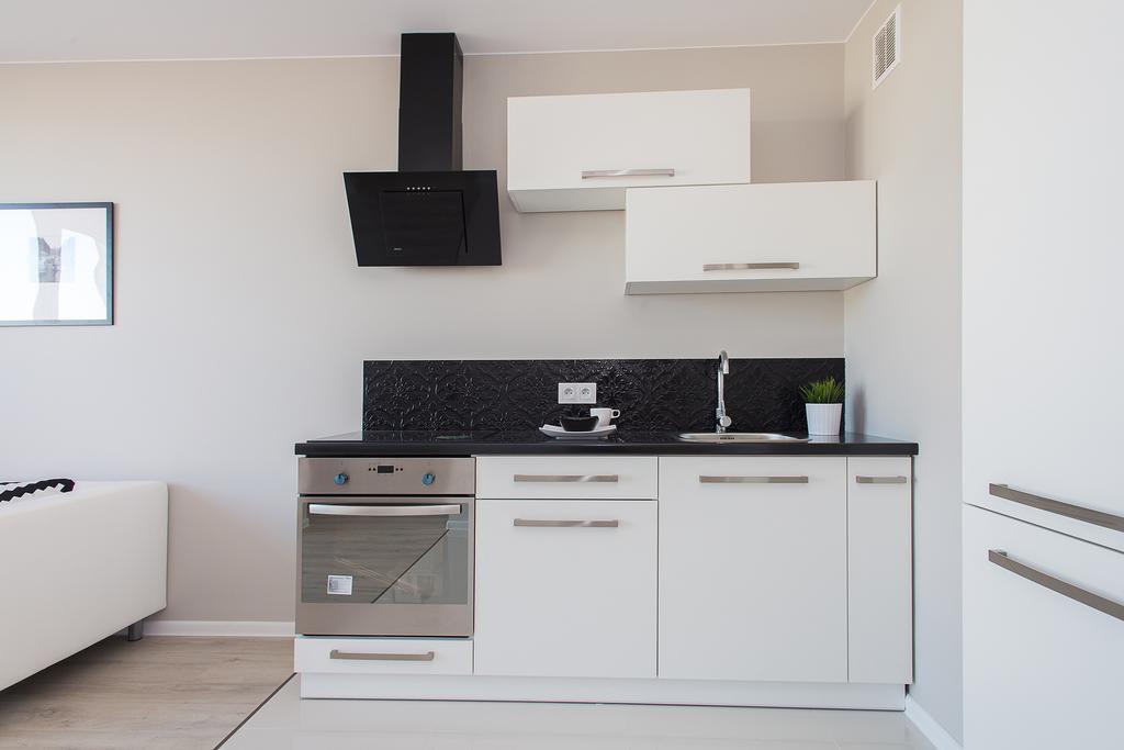 Apartment Cohen Warsaw Ngoại thất bức ảnh