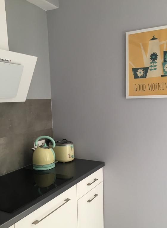 Apartment Cohen Warsaw Ngoại thất bức ảnh