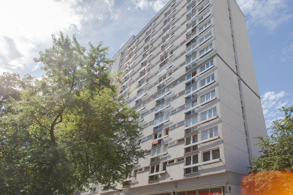 Apartment Cohen Warsaw Ngoại thất bức ảnh