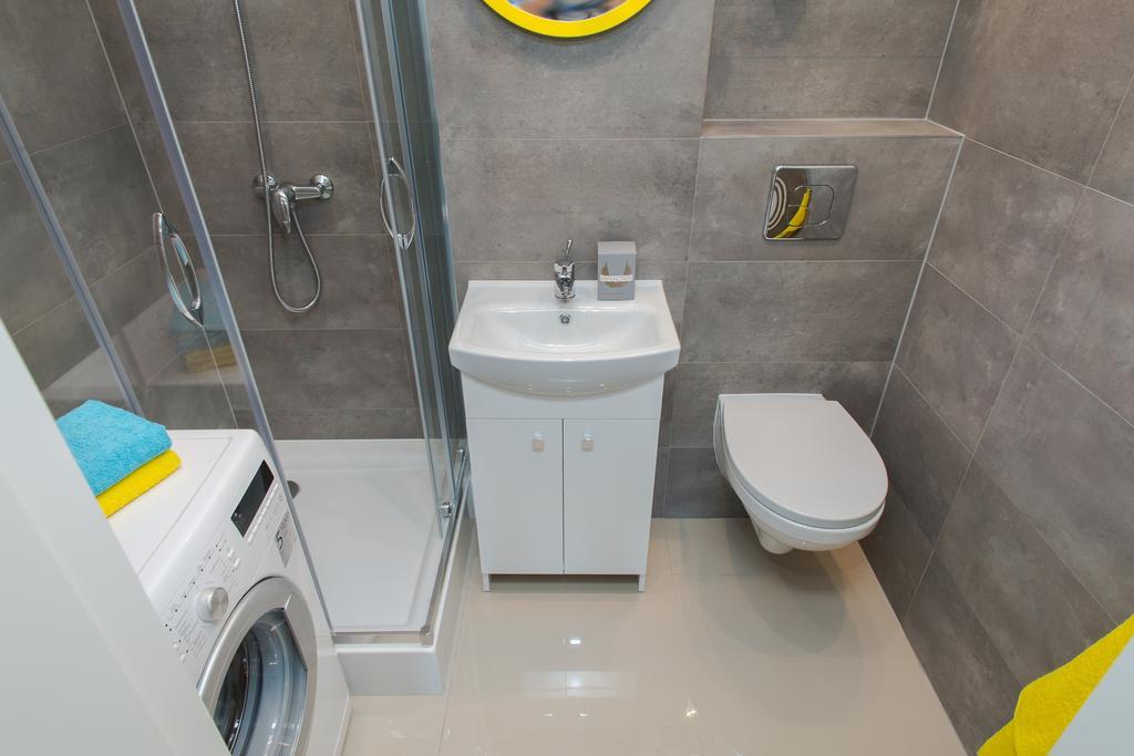 Apartment Cohen Warsaw Ngoại thất bức ảnh
