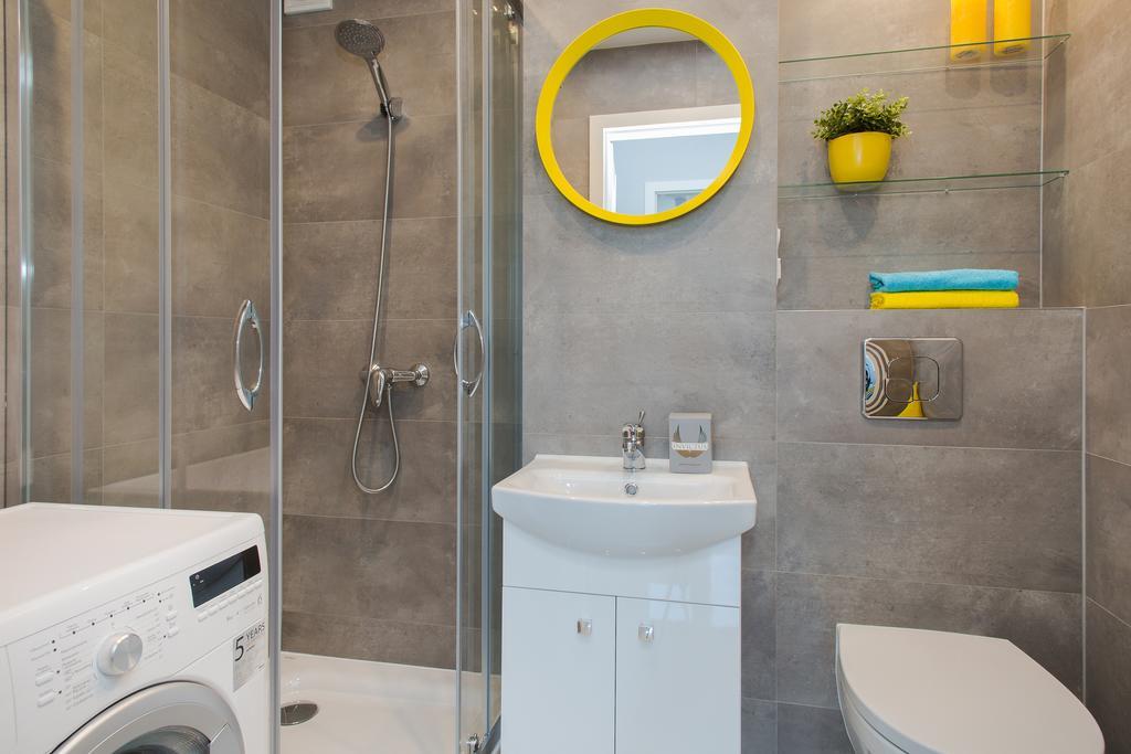 Apartment Cohen Warsaw Ngoại thất bức ảnh