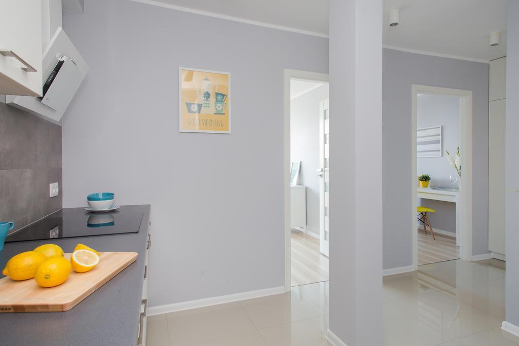 Apartment Cohen Warsaw Ngoại thất bức ảnh