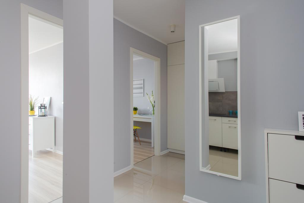 Apartment Cohen Warsaw Ngoại thất bức ảnh