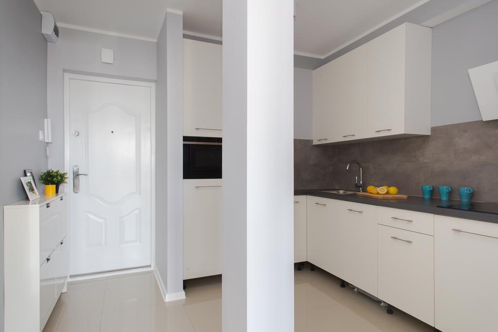 Apartment Cohen Warsaw Ngoại thất bức ảnh