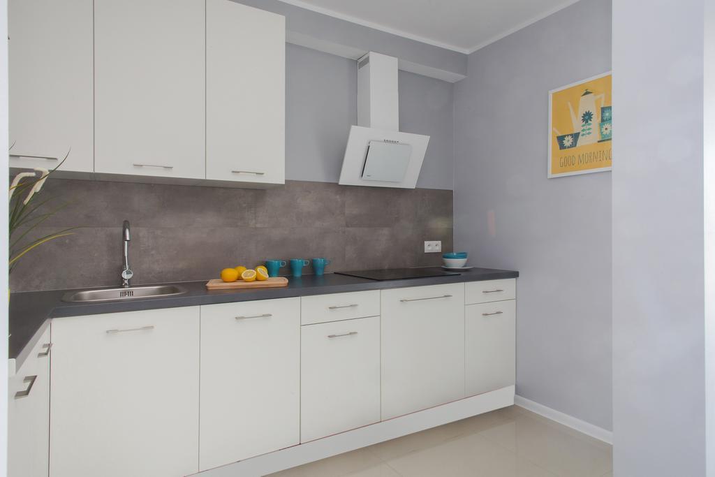 Apartment Cohen Warsaw Ngoại thất bức ảnh