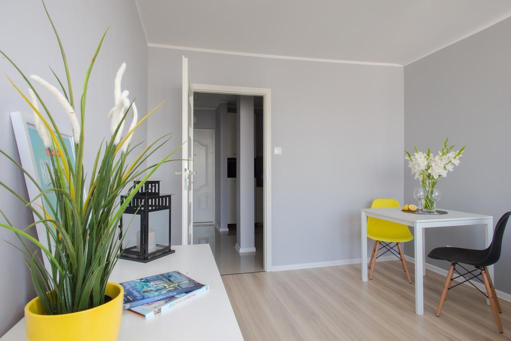 Apartment Cohen Warsaw Ngoại thất bức ảnh