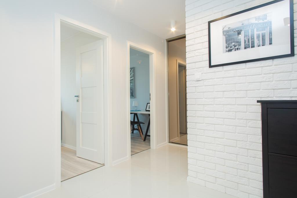 Apartment Cohen Warsaw Ngoại thất bức ảnh