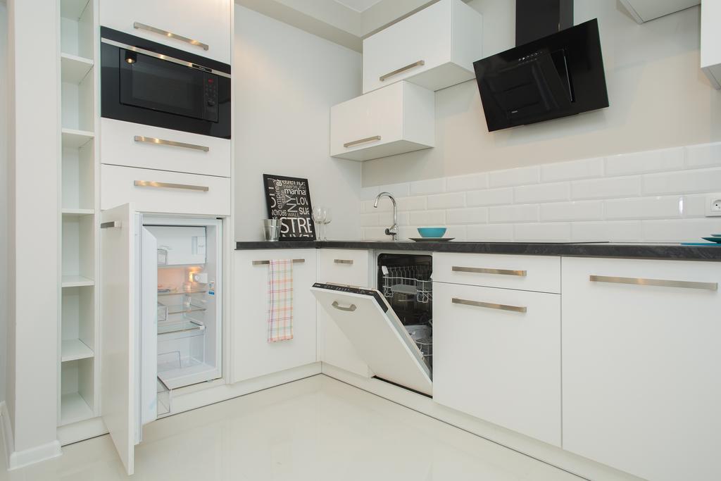 Apartment Cohen Warsaw Ngoại thất bức ảnh