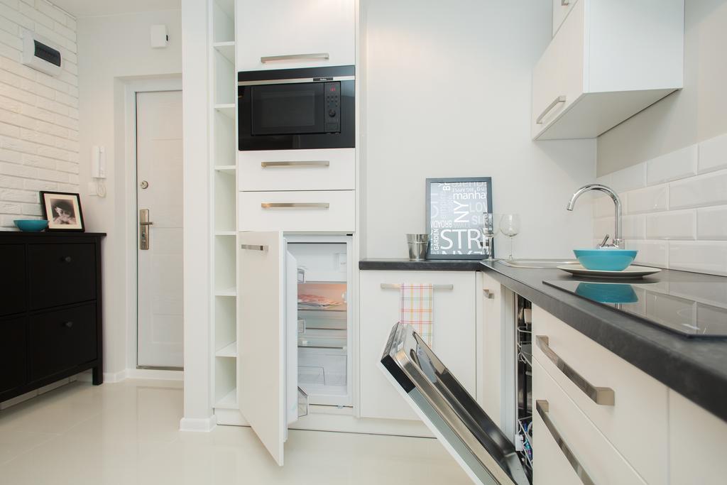 Apartment Cohen Warsaw Ngoại thất bức ảnh