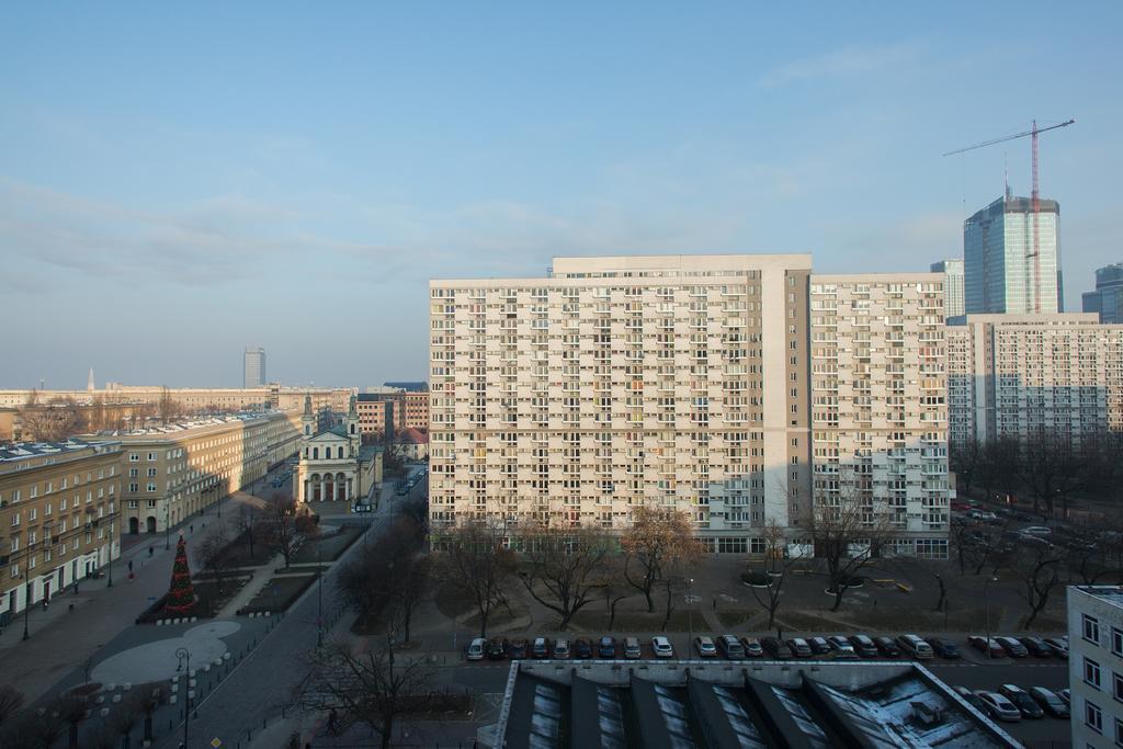 Apartment Cohen Warsaw Ngoại thất bức ảnh