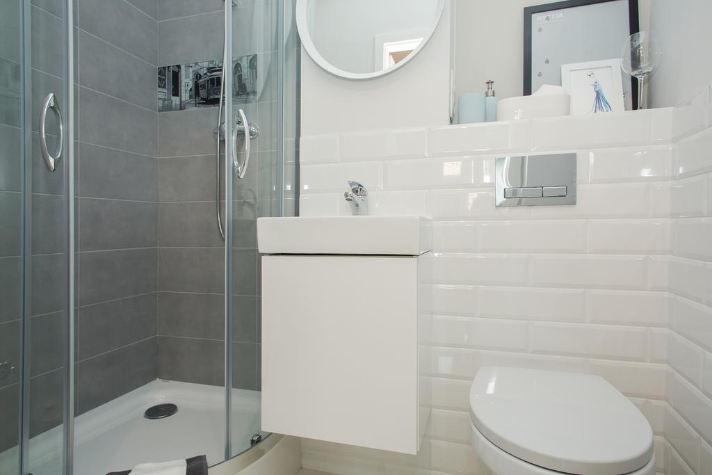 Apartment Cohen Warsaw Ngoại thất bức ảnh