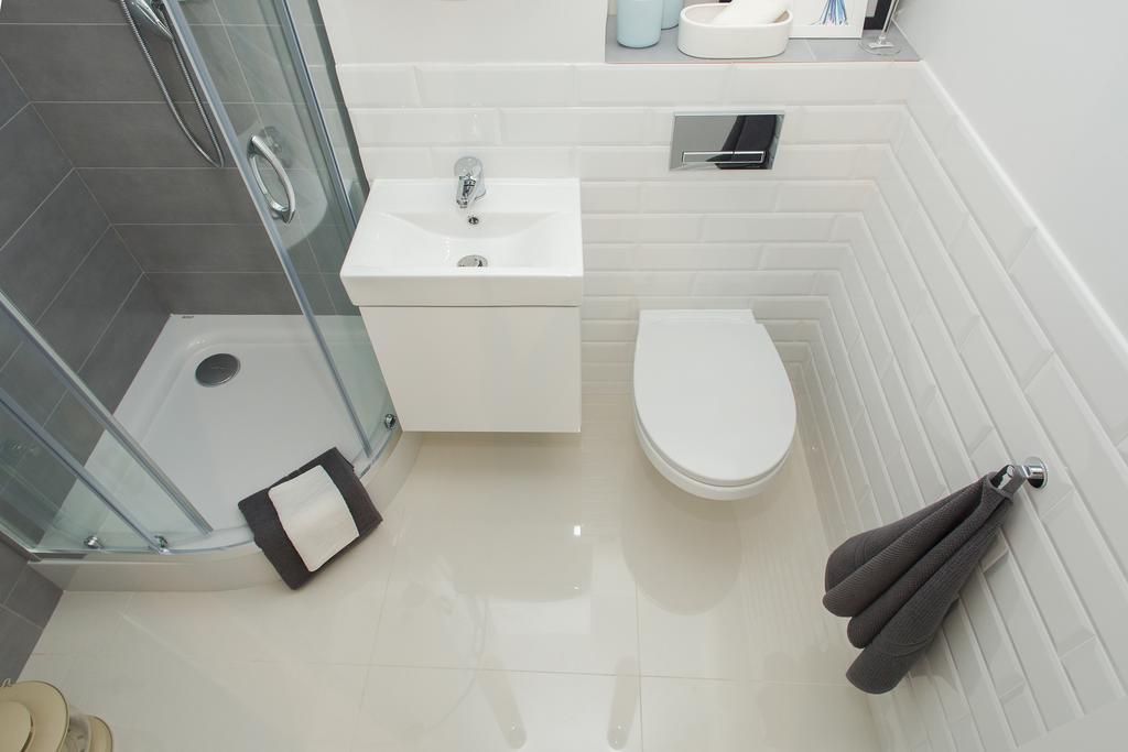 Apartment Cohen Warsaw Ngoại thất bức ảnh