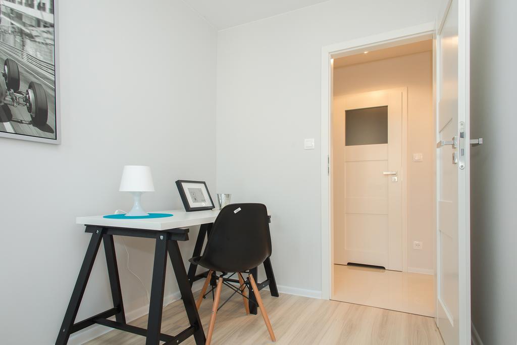 Apartment Cohen Warsaw Ngoại thất bức ảnh