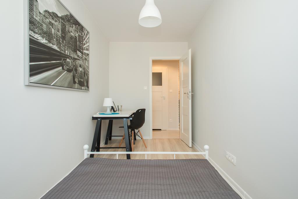 Apartment Cohen Warsaw Ngoại thất bức ảnh