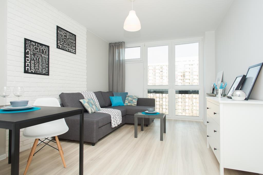 Apartment Cohen Warsaw Ngoại thất bức ảnh
