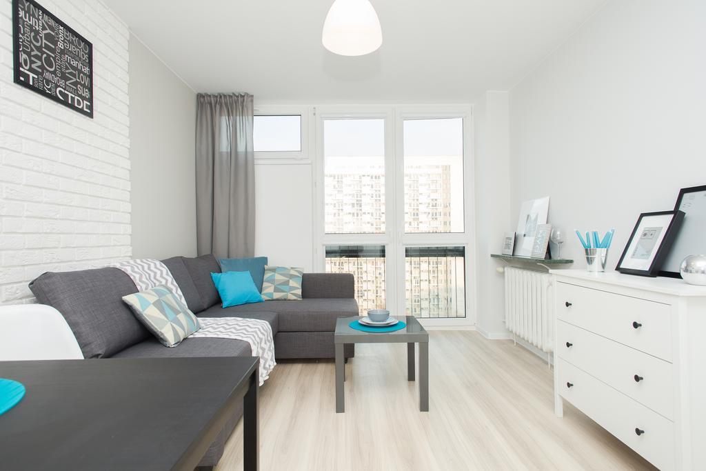 Apartment Cohen Warsaw Ngoại thất bức ảnh