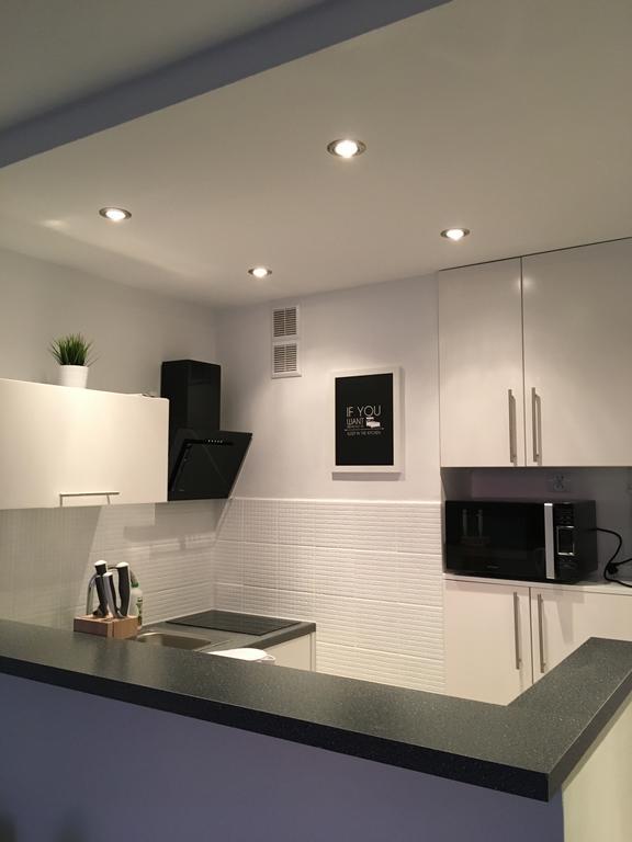 Apartment Cohen Warsaw Ngoại thất bức ảnh
