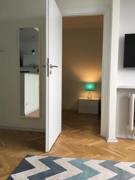 Apartment Cohen Warsaw Ngoại thất bức ảnh