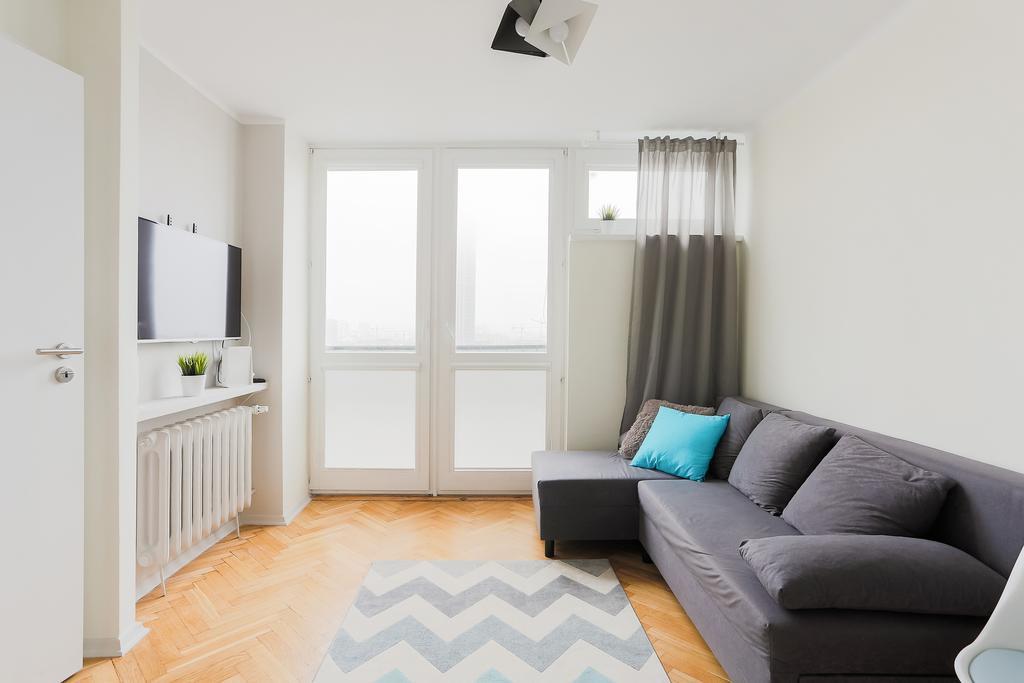 Apartment Cohen Warsaw Ngoại thất bức ảnh