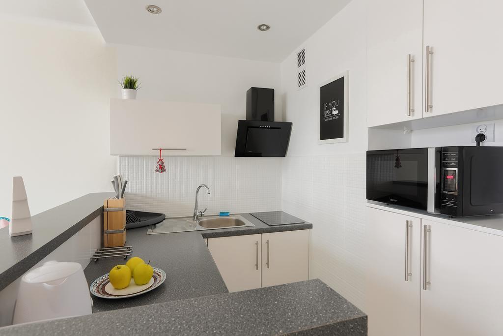Apartment Cohen Warsaw Ngoại thất bức ảnh