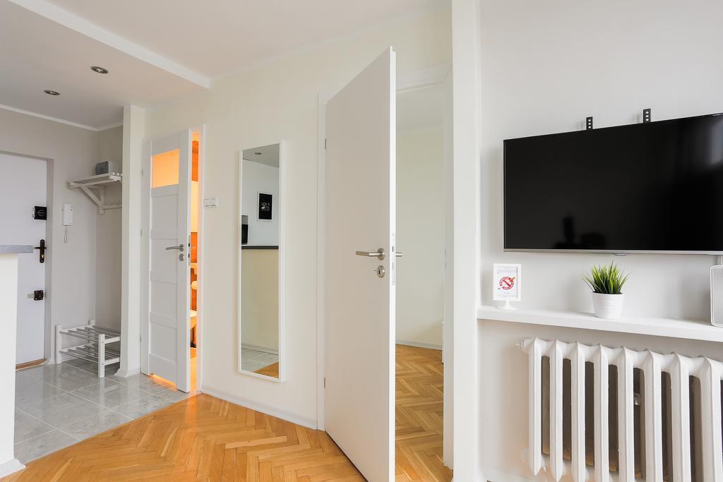 Apartment Cohen Warsaw Ngoại thất bức ảnh
