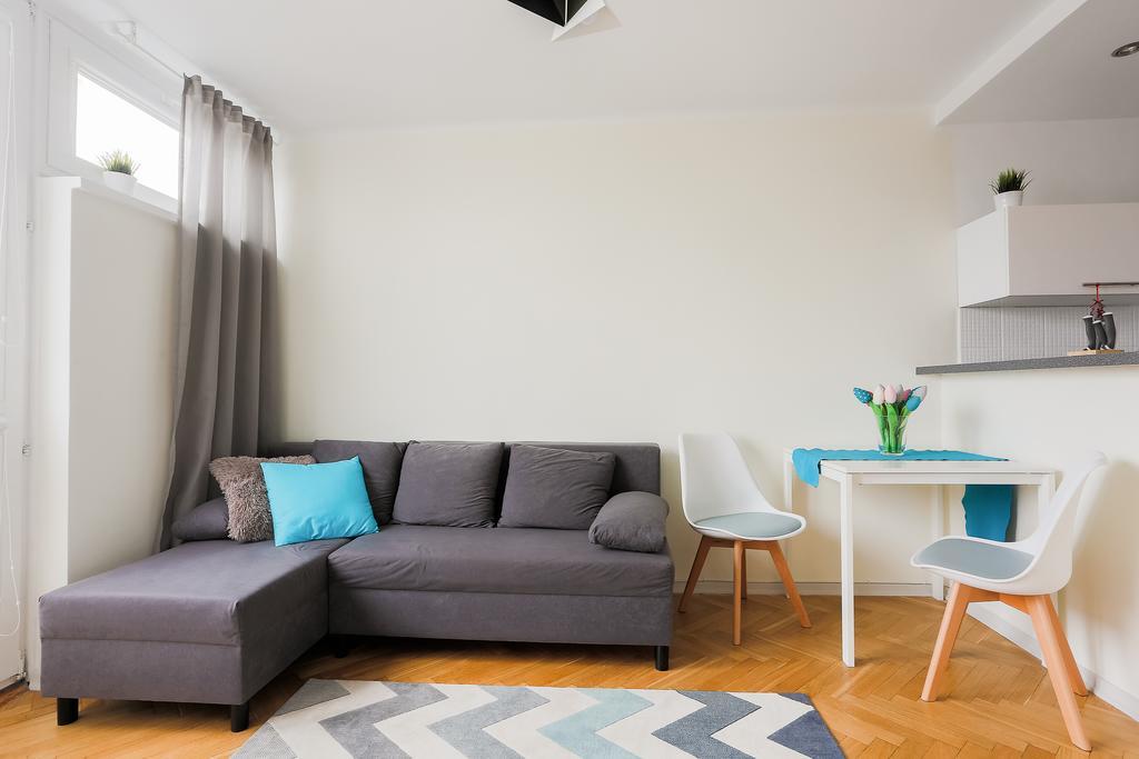 Apartment Cohen Warsaw Ngoại thất bức ảnh
