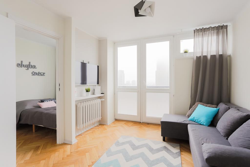 Apartment Cohen Warsaw Ngoại thất bức ảnh