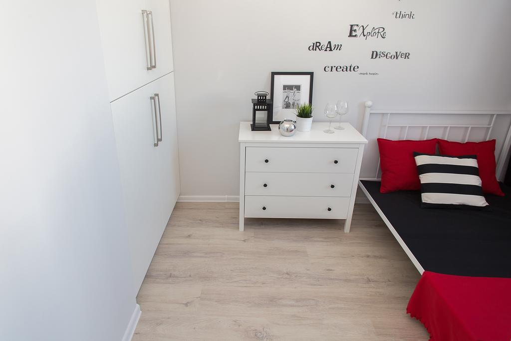 Apartment Cohen Warsaw Ngoại thất bức ảnh
