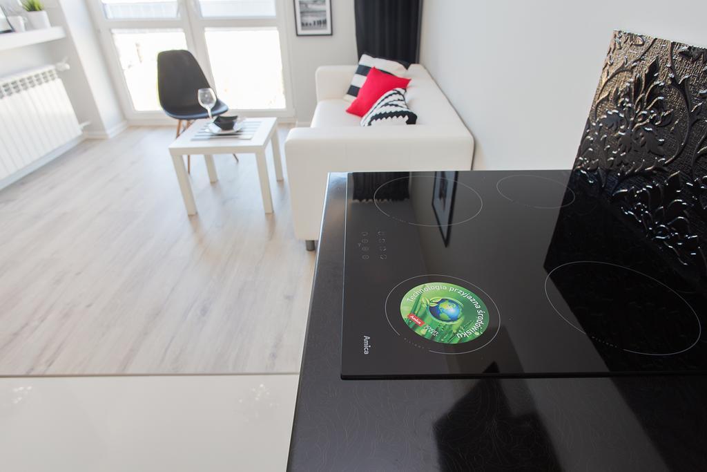 Apartment Cohen Warsaw Ngoại thất bức ảnh